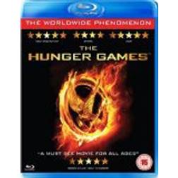 Hunger Games [Blu-ray]